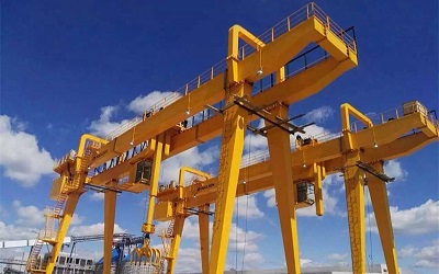 Automated Crane Systems Design