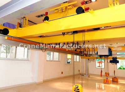 15 Ton Overhead Crane for Sale Price - Double Girder