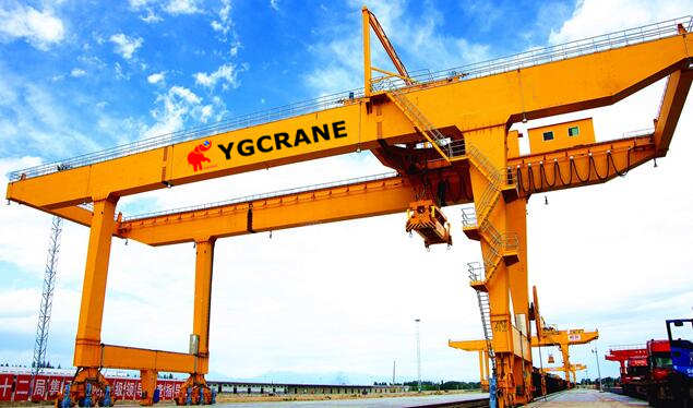 Container Gantry Crane Specifications