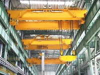 100 ton Overhead Crane