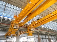 Advanced Overhead Crane Systems