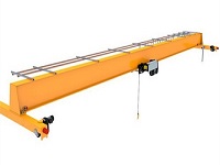 Single Girder Crane Price, Manufacturers, Specifications