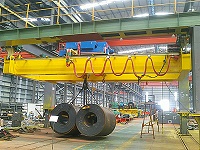 Electric Overhead Crane Manufacturers, Specifications, Design