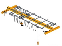 Small Overhead Cranes for Sale, Small Overhead Crane Systems