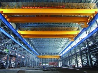 Automated Crane Systems Design