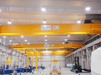 30 ton Overhead Crane