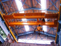 40 ton Overhead Crane