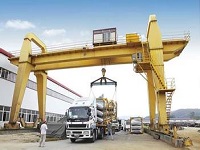 Industrial Gantry Cranes for Sale, Industrial Crane Manufacturers