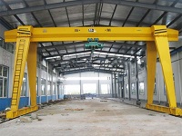 Indoor Gantry Crane for Sale