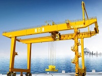 Rail Mounted Gantry Crane Price, for Sale, Manufacturers, Specifications