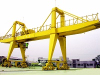 Portal Cranes Manufacturers, Portal Crane for Sale, Design, Group
