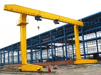 5 Ton Gantry Crane Price List, for Sale, Specifications, Design