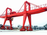 China Gantry Crane Manufacturers, Sales, Suppliers