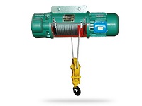 Electric Wire Rope Hoist Manufacturers & Suppliers, Price List