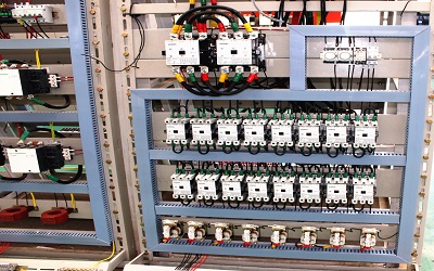 Crane System - Electric Control System