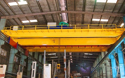 50 ton Overhead Crane Specifications