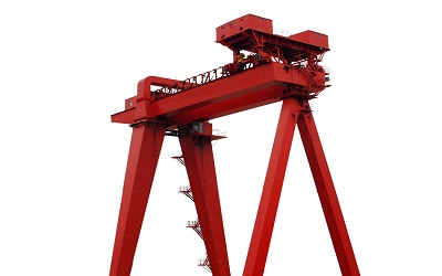 Shipyard Gantry Crane Specification Design