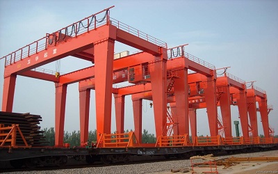 Portal Cranes Manufacturers