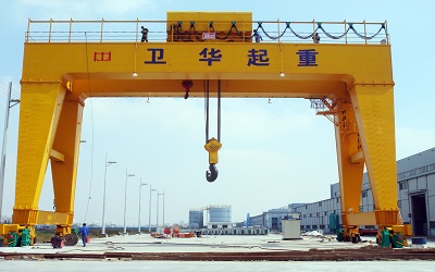 China Gantry Crane Manufacturers