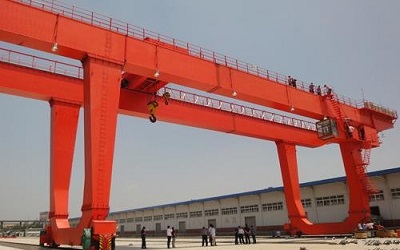 40 Ton Gantry Crane for Sale Specifications