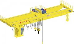 Double Girder Crane Specification Design - Use Environment