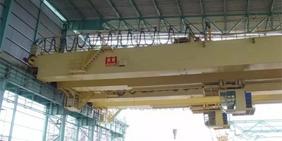 EOT Crane Specification - Malaysia Machinery Manufacturing Industry