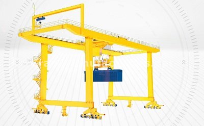 50 Ton Overhead Gantry Crane Design Specifications