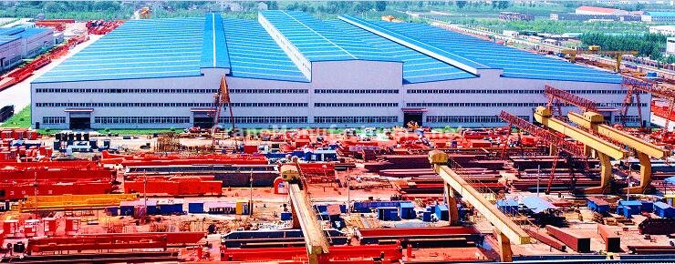 Industrial Cranes Manufacturer - YUGONG Crane