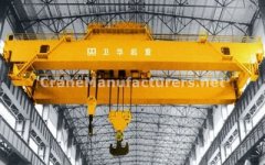 100 Ton Overhead Bridge Crane for Sale